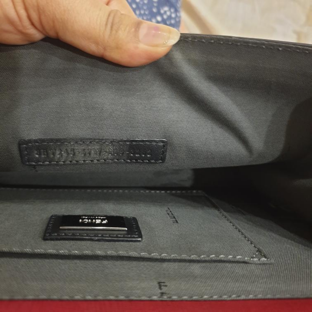 Authentic fendi demi jour monster 😍 - Picture 10 of 12